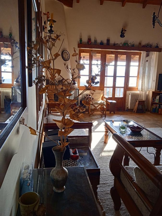 Arcadianis Lakeview Villa At Psari Arkadias Psárion Екстериор снимка