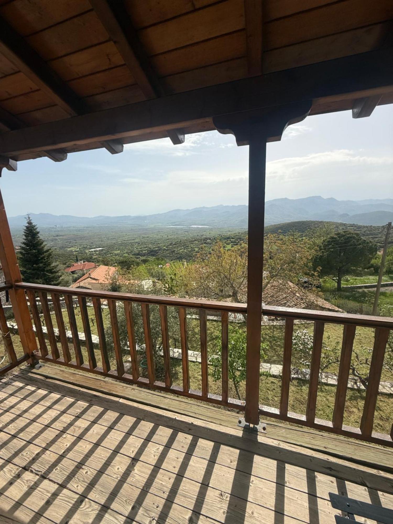 Arcadianis Lakeview Villa At Psari Arkadias Psárion Екстериор снимка