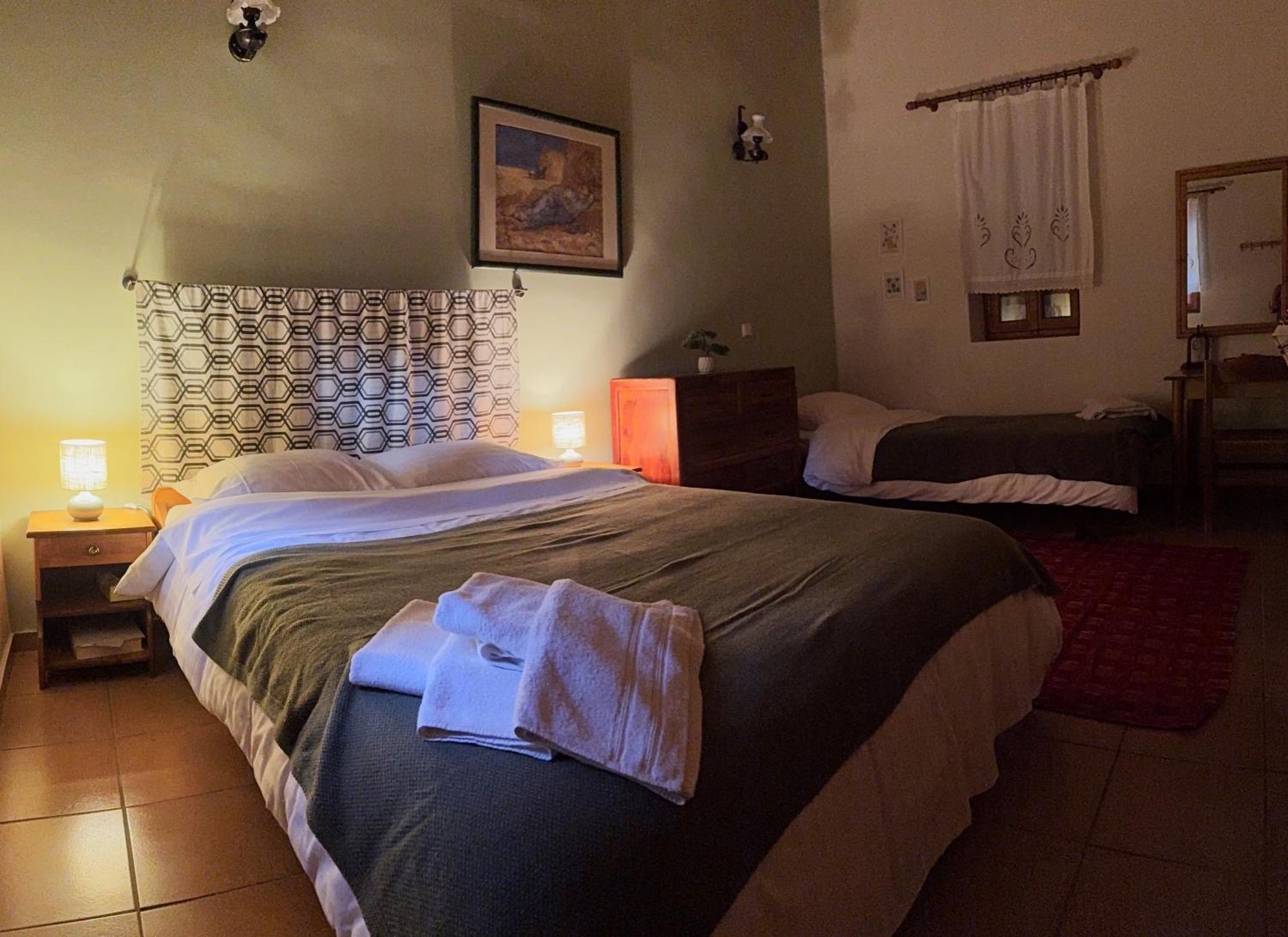 Arcadianis Lakeview Villa At Psari Arkadias Psárion Екстериор снимка