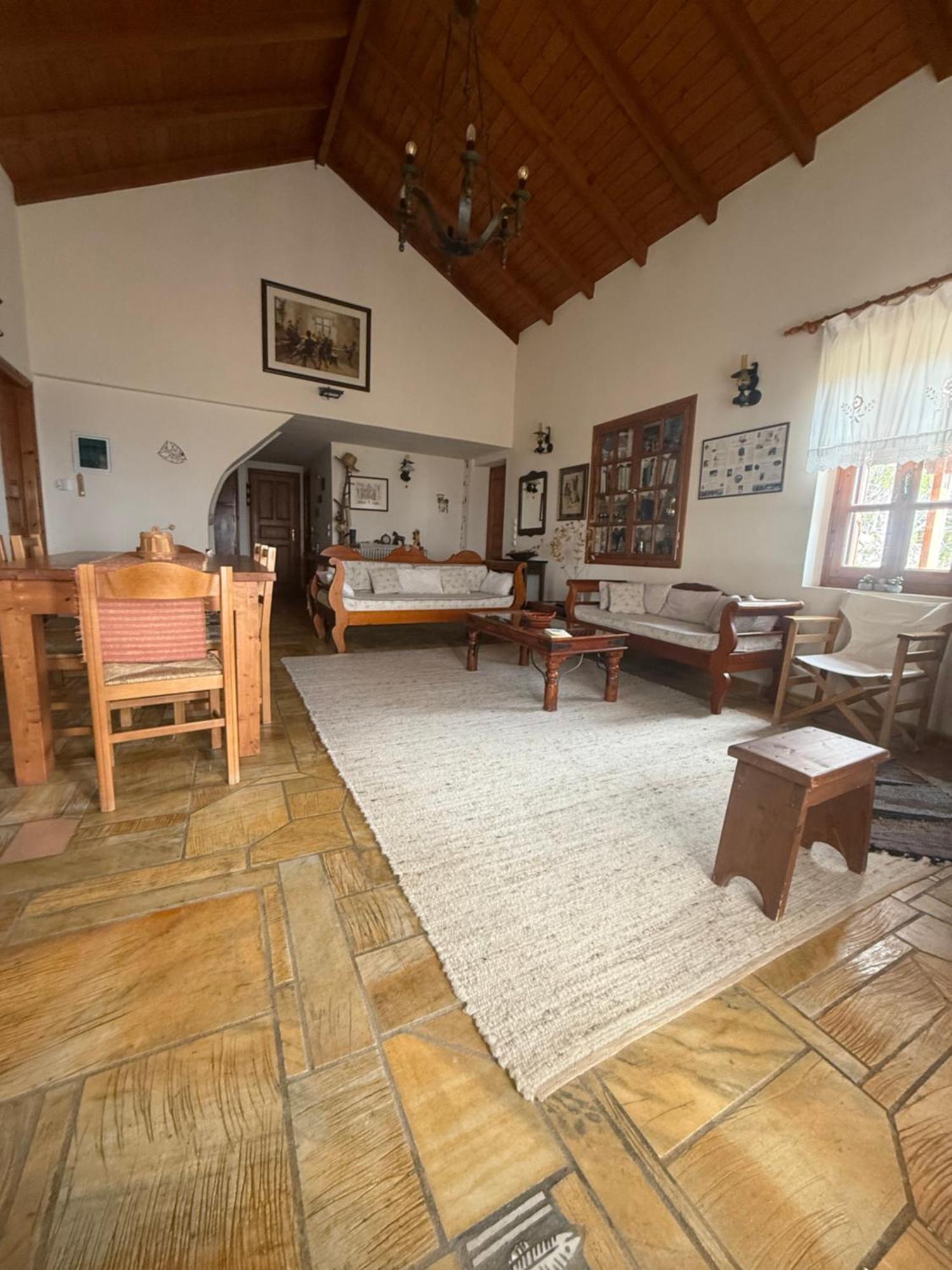 Arcadianis Lakeview Villa At Psari Arkadias Psárion Екстериор снимка